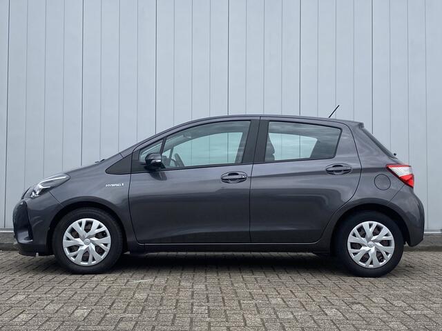 Toyota YARIS 1.5 Hybrid Energy NL Auto Dealer Onderhouden Navi Clima Cruise Control