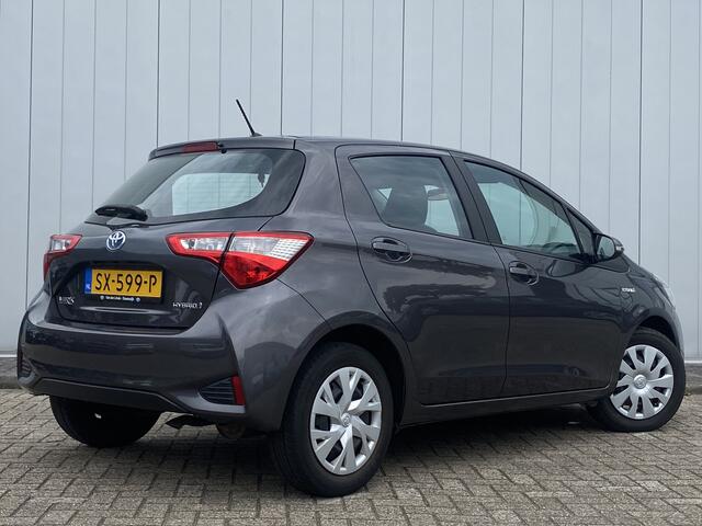 Toyota YARIS 1.5 Hybrid Energy NL Auto Dealer Onderhouden Navi Clima Cruise Control