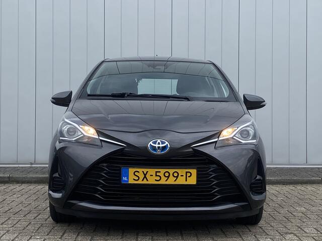 Toyota YARIS 1.5 Hybrid Energy NL Auto Dealer Onderhouden Navi Clima Cruise Control