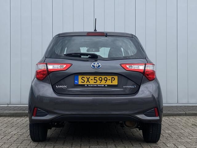 Toyota YARIS 1.5 Hybrid Energy NL Auto Dealer Onderhouden Navi Clima Cruise Control