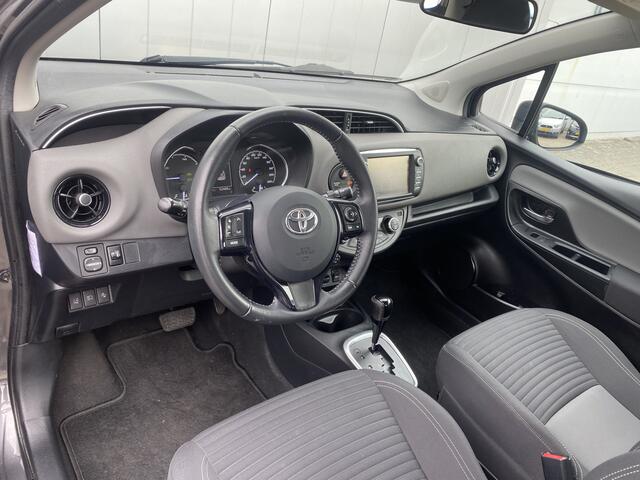 Toyota YARIS 1.5 Hybrid Energy NL Auto Dealer Onderhouden Navi Clima Cruise Control