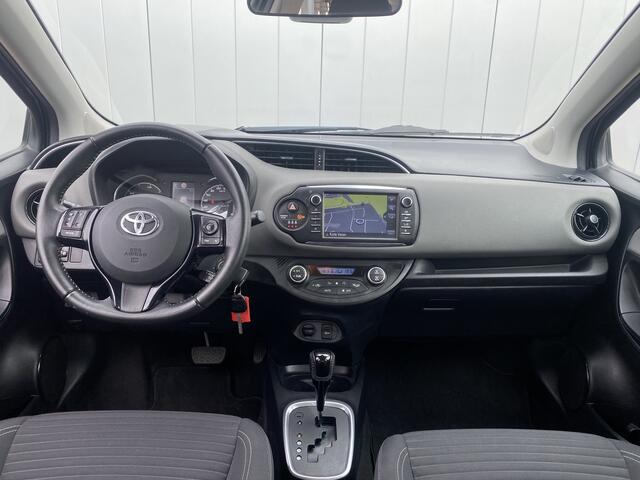 Toyota YARIS 1.5 Hybrid Energy NL Auto Dealer Onderhouden Navi Clima Cruise Control