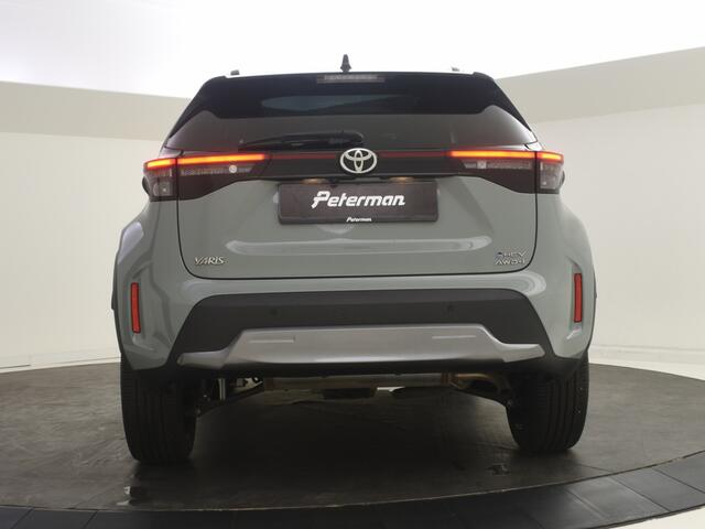 Toyota YARIS 1.5 Hybrid 130 AWD Launch Edition | Panormadak | JBL