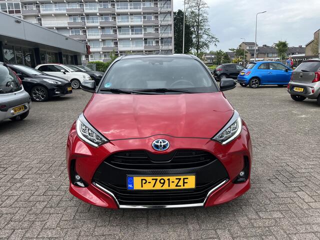 Toyota YARIS 1.5 Hybrid Executive Lmv Cruise Acamera Klima Applecarplay