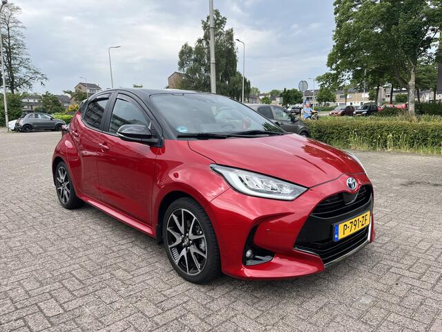 Toyota YARIS 1.5 Hybrid Executive Lmv Cruise Acamera Klima Applecarplay