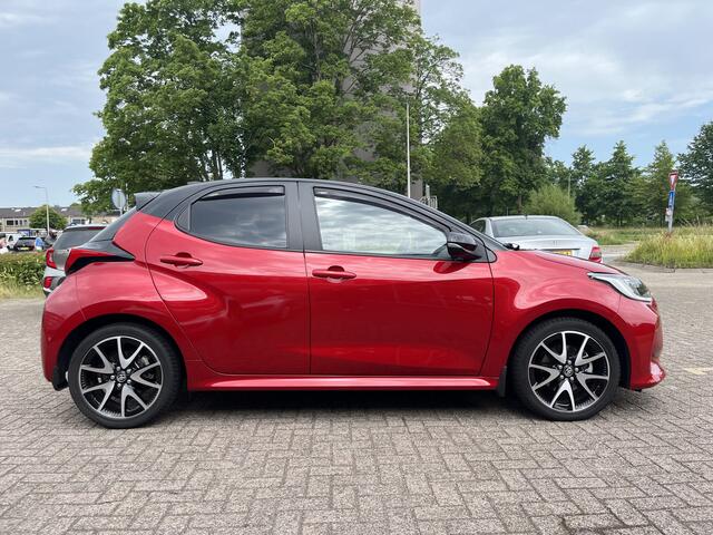 Toyota YARIS 1.5 Hybrid Executive Lmv Cruise Acamera Klima Applecarplay