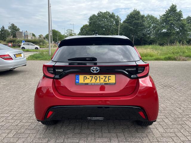 Toyota YARIS 1.5 Hybrid Executive Lmv Cruise Acamera Klima Applecarplay