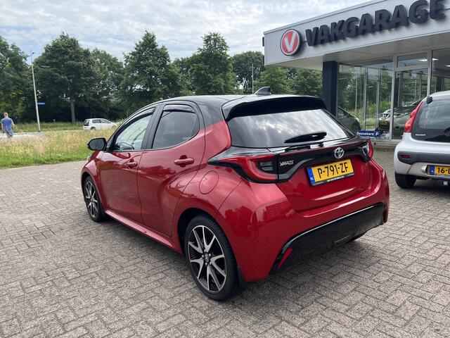 Toyota YARIS 1.5 Hybrid Executive Lmv Cruise Acamera Klima Applecarplay
