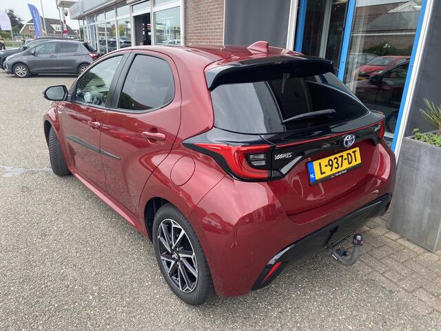 Toyota YARIS 1.5 Hybrid Executive