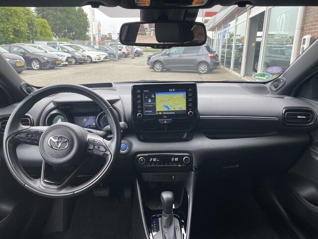 Toyota YARIS 1.5 Hybrid Executive