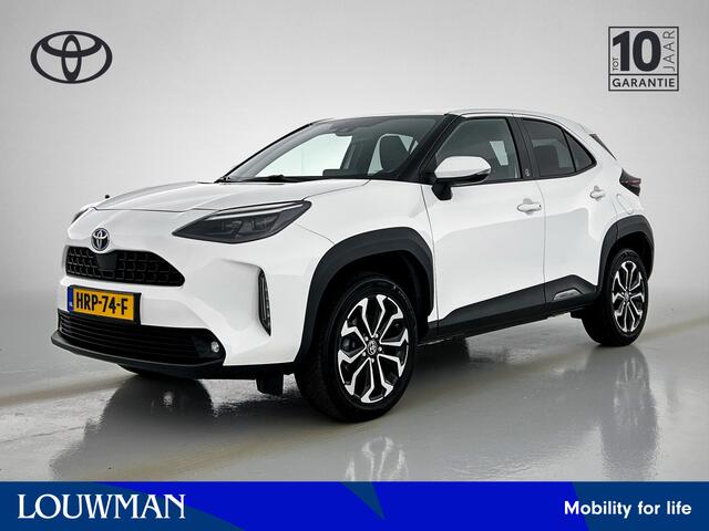 Toyota YARIS Cross 1.5 Hybrid Dynamic Limited | Apple CarPlay | Camera | LM Velgen |