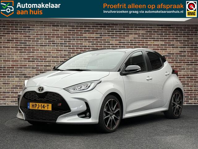 Toyota YARIS 1.5 Hybrid GR Sport CAMERA LANE ASSIST CLIMATE NAVIGATIE JBL GARANTIE