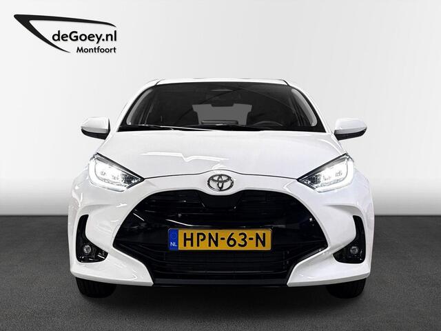 Toyota YARIS 1.5 Hybrid 115 First Edition NIEUW