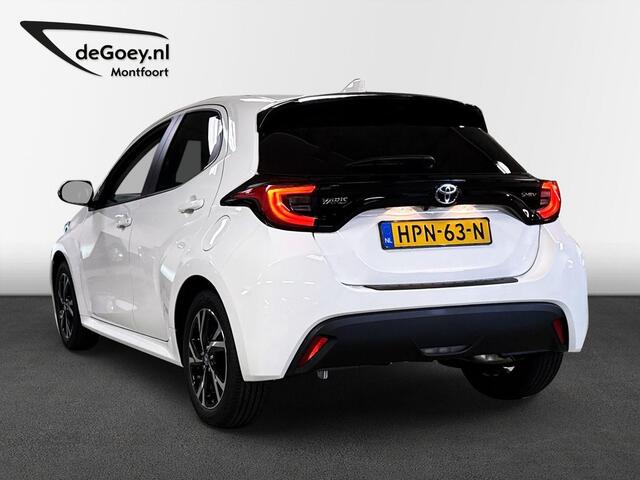 Toyota YARIS 1.5 Hybrid 115 First Edition NIEUW