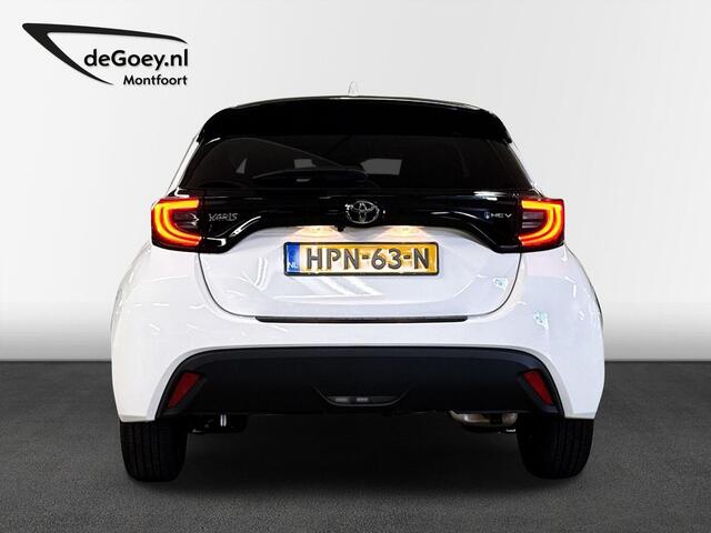 Toyota YARIS 1.5 Hybrid 115 First Edition NIEUW