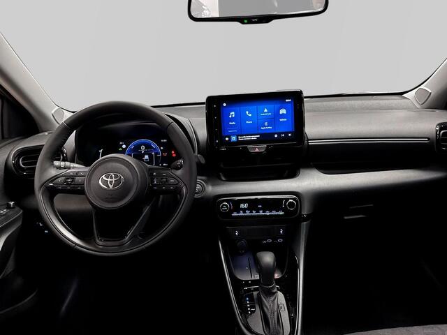 Toyota YARIS 1.5 Hybrid 115 First Edition NIEUW