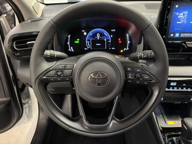 Toyota YARIS 1.5 Hybrid 115 First Edition NIEUW