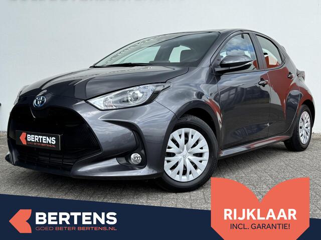 Toyota YARIS 1.5 Hybrid Active | Parkeercamera | Apple Carplay | Prijs is rijklaar