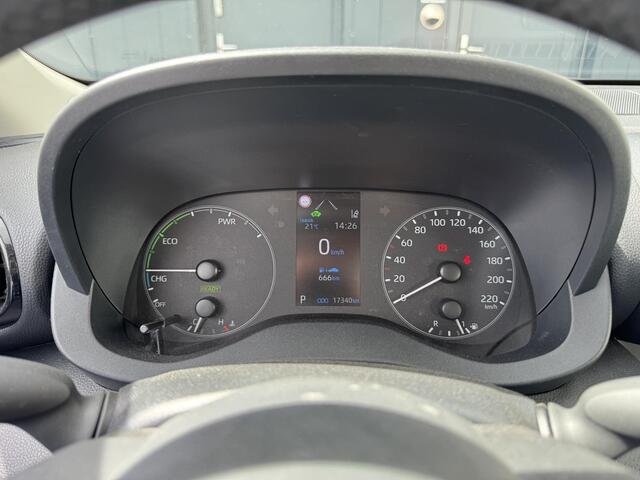 Toyota YARIS 1.5 Hybrid Active | Parkeercamera | Apple Carplay | Prijs is rijklaar