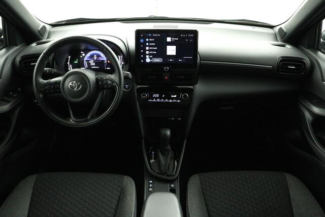 Toyota YARIS Cross 1.5 Hybrid 115 First Edition | Apple Carplay/Android Auto |
