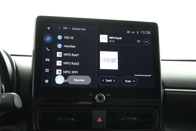 Toyota YARIS Cross 1.5 Hybrid 115 First Edition | Apple Carplay/Android Auto |