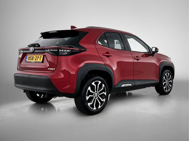 Toyota YARIS Cross 1.5 Hybrid Dynamic Plus Limited | Panoramadak | Stoelverwarming | Elektrische kofferklep |