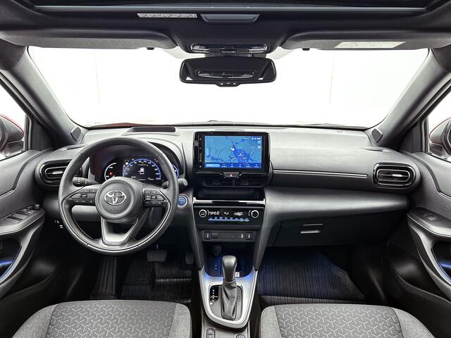 Toyota YARIS Cross 1.5 Hybrid Dynamic Plus Limited | Panoramadak | Stoelverwarming | Elektrische kofferklep |