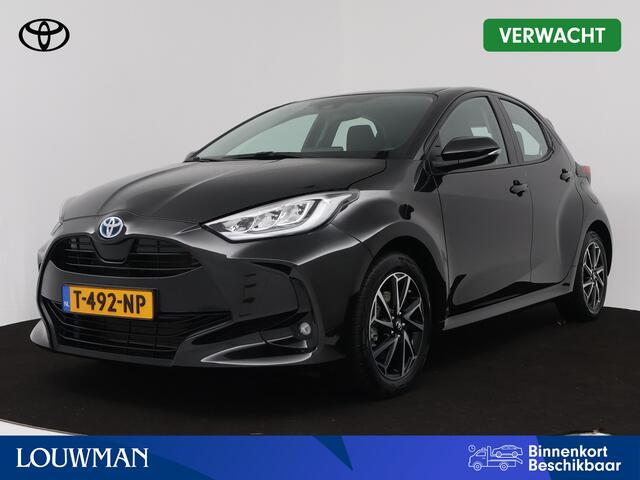Toyota YARIS 1.5 Hybrid Dynamic Apple CarPlay / Android Auto (Navigatie) |