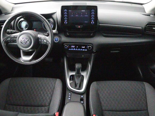 Toyota YARIS 1.5 Hybrid Dynamic Apple CarPlay / Android Auto (Navigatie) |