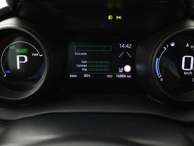 Toyota YARIS 1.5 Hybrid Dynamic Apple CarPlay / Android Auto (Navigatie) |