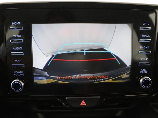Toyota YARIS 1.5 Hybrid Dynamic Apple CarPlay / Android Auto (Navigatie) |