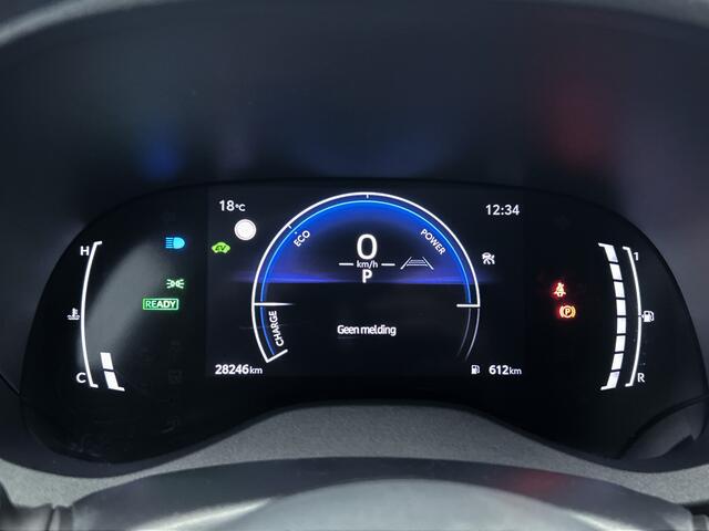 Toyota YARIS 1.5 Hybrid 115 First Edition