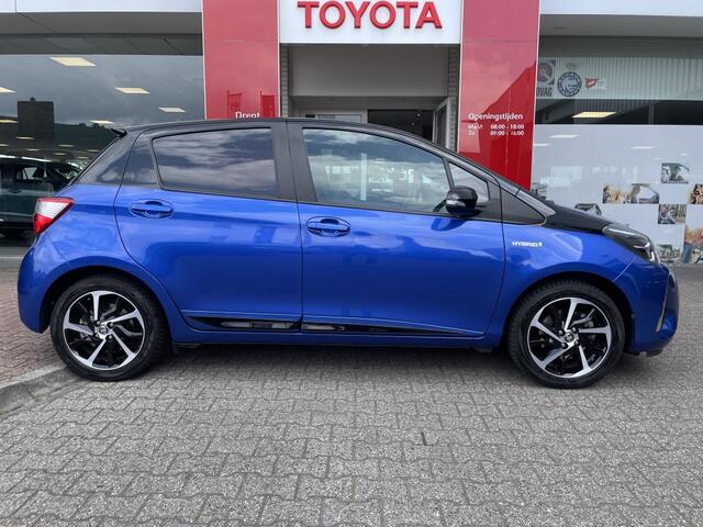 Toyota YARIS 1.5 Hybrid Style Bi-tone | Stoelverwarming | Apple CarPlay Andro