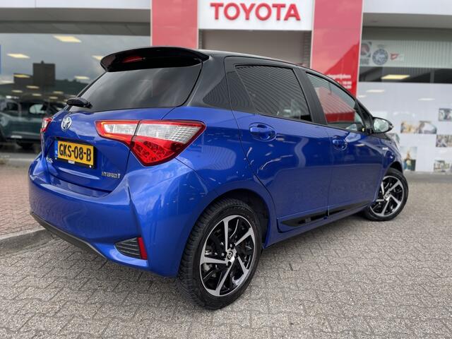 Toyota YARIS 1.5 Hybrid Style Bi-tone | Stoelverwarming | Apple CarPlay Andro