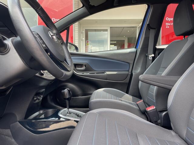 Toyota YARIS 1.5 Hybrid Style Bi-tone | Stoelverwarming | Apple CarPlay Andro