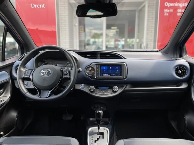 Toyota YARIS 1.5 Hybrid Style Bi-tone | Stoelverwarming | Apple CarPlay Andro