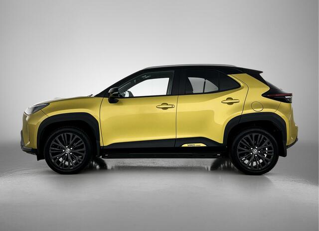 Toyota YARIS Cross 1.5 Hybrid AWD Adventure | Navigatie | Head-up | JBL | Blind Spot | Stoel-Stuurverwarming