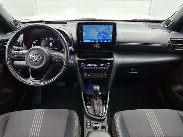 Toyota YARIS Cross 1.5 Hybrid AWD Adventure | Navigatie | Head-up | JBL | Blind Spot | Stoel-Stuurverwarming