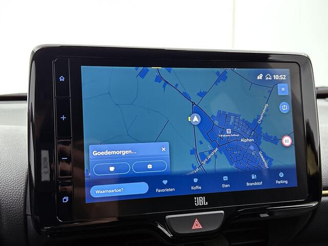 Toyota YARIS Cross 1.5 Hybrid AWD Adventure | Navigatie | Head-up | JBL | Blind Spot | Stoel-Stuurverwarming