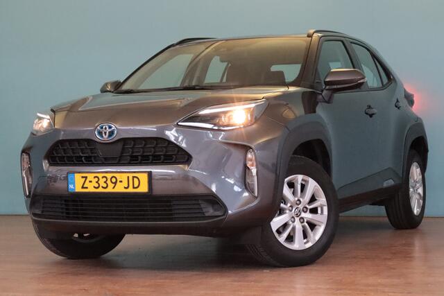 Toyota YARIS Cross 1.5 Hybrid Active | APPCONNECT | CLIMA | CAMERA | ADAP CRUISE | LANE-ASSIST |