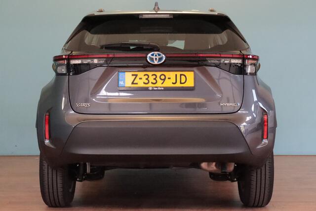 Toyota YARIS Cross 1.5 Hybrid Active | APPCONNECT | CLIMA | CAMERA | ADAP CRUISE | LANE-ASSIST |
