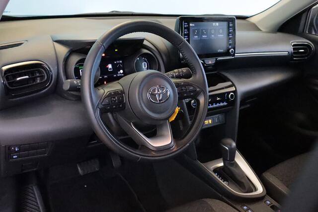 Toyota YARIS Cross 1.5 Hybrid Active | APPCONNECT | CLIMA | CAMERA | ADAP CRUISE | LANE-ASSIST |