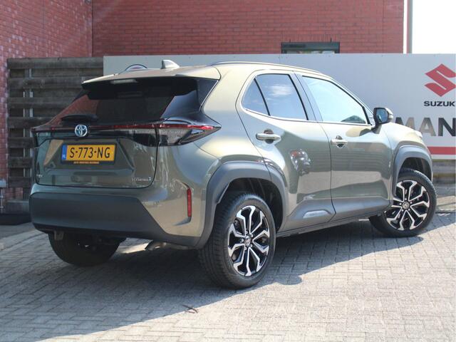 Toyota YARIS Cross 1.5 Hybrid Dynamic Automaat Achteruitrijcamera, Bluetooth, Airco Automatisch, Cruise Control Adaptief, Navigatie