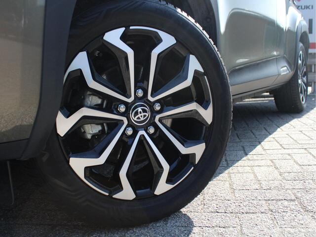 Toyota YARIS Cross 1.5 Hybrid Dynamic Automaat Achteruitrijcamera, Bluetooth, Airco Automatisch, Cruise Control Adaptief, Navigatie