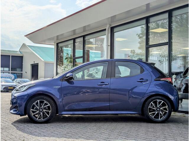 Toyota YARIS 1.5 Hybrid Dynamic | Afn. Trekhaak | Camera | ACC | Navi | DAB | Climate Control