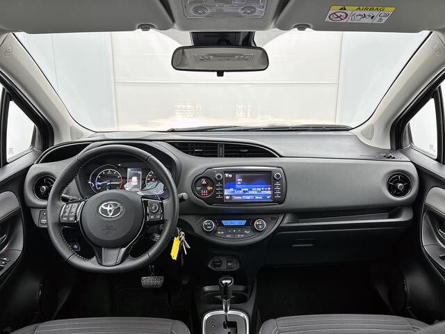 Toyota YARIS 1.5 VVT-i Active | 1e Eigenaar | BTW'er | Dealer Onderhouden |