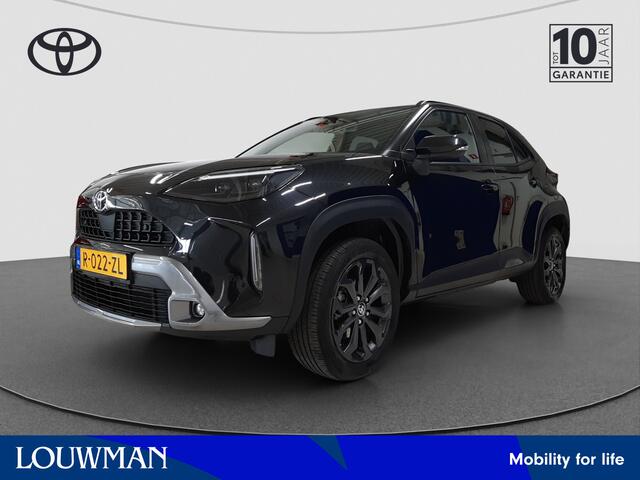 Toyota YARIS Cross 1.5 Hybrid Explore | Navigatie | Apple CarPlay | Camera |
