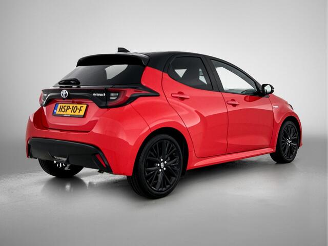 Toyota YARIS 1.5 Hybrid Launch Edition Limited | Apple Carplay -/ Android Auto | Half-Leder Interieur |
