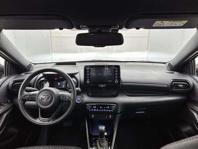 Toyota YARIS 1.5 Hybrid Launch Edition Limited | Apple Carplay -/ Android Auto | Half-Leder Interieur |