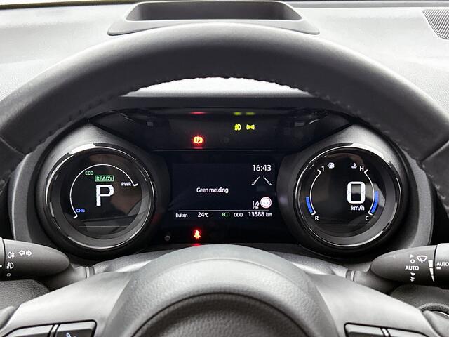 Toyota YARIS 1.5 Hybrid Launch Edition Limited | Apple Carplay -/ Android Auto | Half-Leder Interieur |